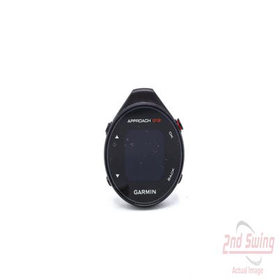 Garmin Approach G12 Black GPS Device