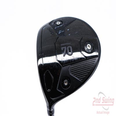 Sub 70 849D Driver 10.5° PX HZRDUS Smoke Red RDX 50 Graphite Regular Left Handed 46.0in