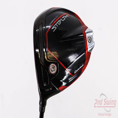 TaylorMade Stealth 2 Driver 10.5° Mitsubishi Kuro Kage Silver 60 Graphite Stiff Left Handed 46.0in