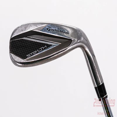 TaylorMade Stealth Wedge Lob LW Nippon NS Pro Modus 3 Tour 120 Steel X-Stiff Right Handed 33.75in