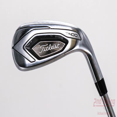 Titleist T400 Wedge Gap GW 49° Mitsubishi Fubuki MV-Series 55 Graphite Regular Right Handed 35.25in