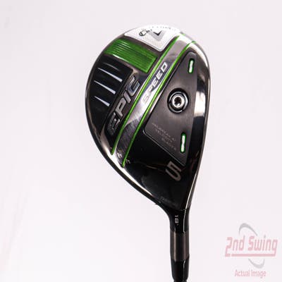 Callaway EPIC Speed Fairway Wood 5 Wood 5W 18° Project X Cypher 40 Graphite Ladies Right Handed 41.75in