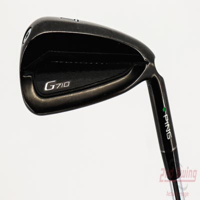 Ping G710 Single Iron 7 Iron True Temper Dynamic Gold S300 Steel Stiff Right Handed Green Dot 38.0in