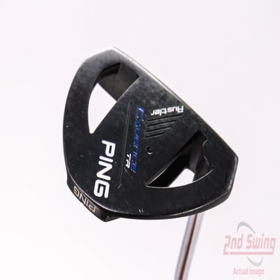 Ping Cadence TR Rustler Putter Slight Arc Steel Right Handed Black Dot 36.0in