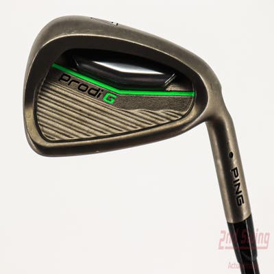 Ping Prodi G Single Iron 7 Iron Ping Prodi G Graphite Junior Right Handed Black Dot 34.0in