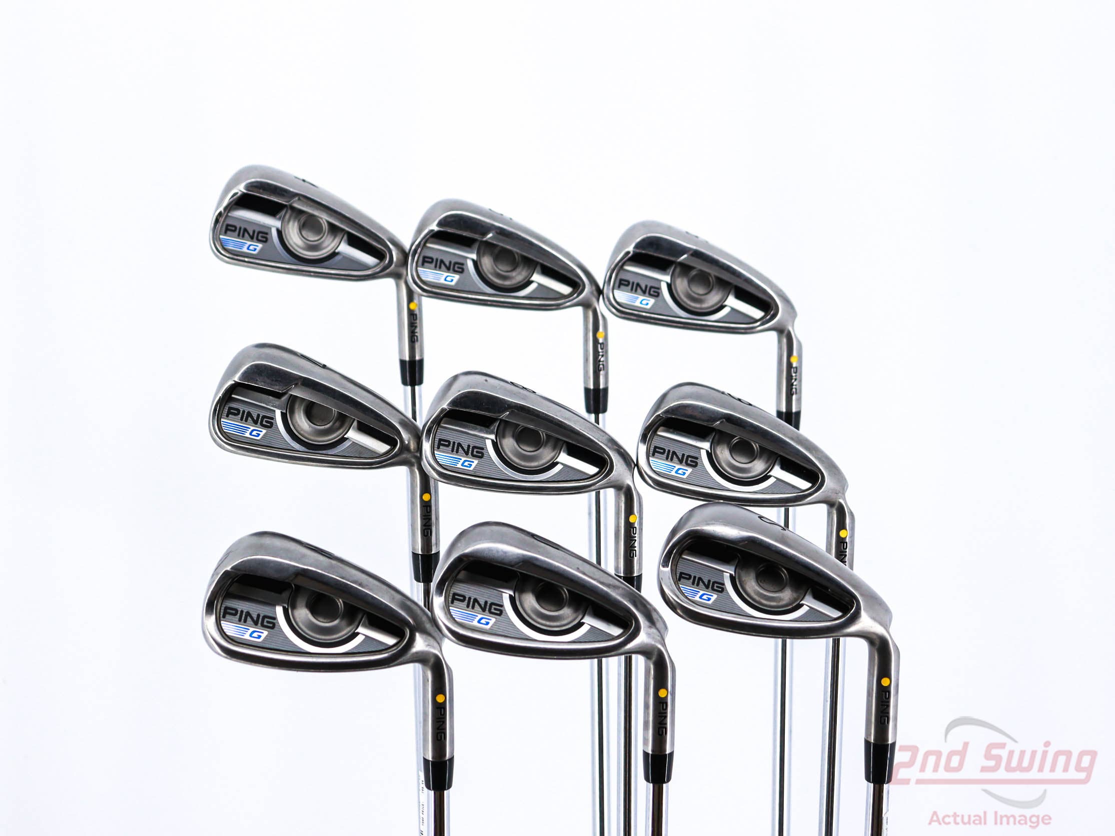 Ping 2016 G Iron Set (D-82440732901)