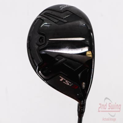 Titleist TSi3 Driver 9° PX HZRDUS Smoke Green 70 Graphite X-Stiff Right Handed 46.0in