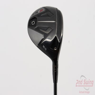 Titleist TSi2 Fairway Wood 4 Wood 4W 16.5° Fujikura Ventus Black VC 7 Graphite X-Stiff Right Handed 43.75in