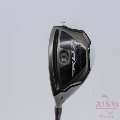 TaylorMade RocketBallz Hybrid 3 Hybrid 19° TM RBZ 65 Graphite Regular Left Handed 41.0in