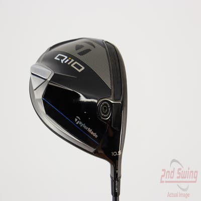 TaylorMade Qi10 Driver 10.5° Mitsubishi Diamana T+ 60 Graphite Stiff Right Handed 46.25in