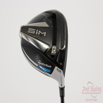 TaylorMade SIM Driver 10.5° Diamana S+ 60 Limited Edition Graphite Stiff Right Handed 45.0in