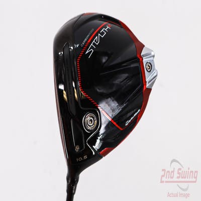 TaylorMade Stealth 2 Driver 10.5° Graphite Design Tour AD VF-5 Graphite Stiff Left Handed 47.0in