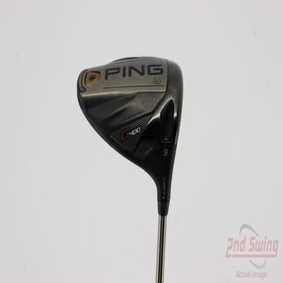 Ping G400 Driver 9° Ping Tour 65 Graphite Stiff Right Handed 45.25in