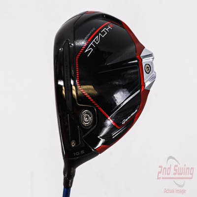 TaylorMade Stealth 2 Driver 10.5° Fujikura Ventus Blue Velocore + Graphite X-Stiff Left Handed 46.5in