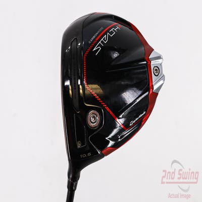 TaylorMade Stealth 2 Driver 10.5° Graphite Design Tour AD IZ-6 Graphite X-Stiff Left Handed 46.0in