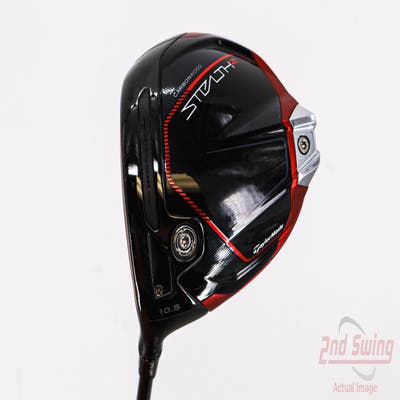 TaylorMade Stealth 2 Driver 10.5° Graphite Design Tour AD VF-5 Graphite Stiff Left Handed 44.75in