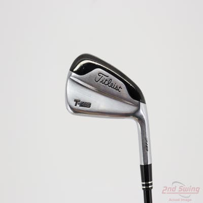 Titleist 718 T-MB Single Iron 4 Iron Kuro Kage Black Iron 70 Graphite Regular Right Handed 39.5in