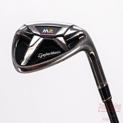 TaylorMade 2016 M2 Wedge Gap GW TM Reax 75 Graphite Stiff Right Handed 35.75in