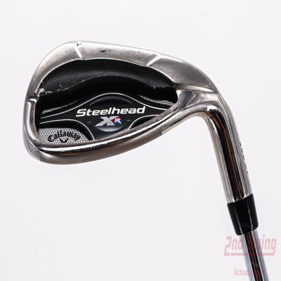 Callaway Steelhead XR Wedge Gap GW FST KBS Tour 90 Steel Regular Right Handed 35.5in