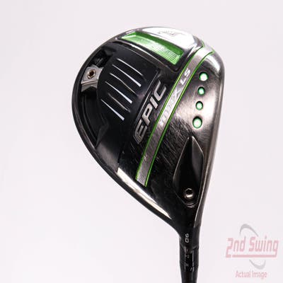 Callaway EPIC Max LS Driver 9° Project X HZRDUS Smoke iM10 50 Graphite Regular Right Handed 46.0in