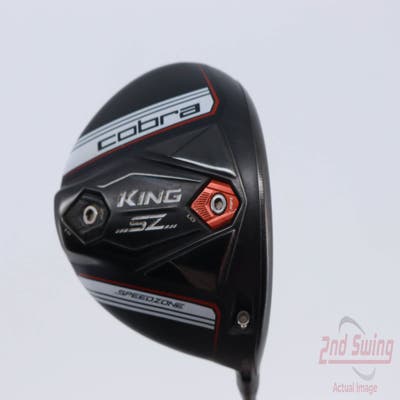 Cobra KING SpeedZone Driver 9° PX HZRDUS Smoke Yellow 60 Graphite Stiff Right Handed 45.5in