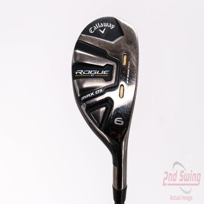 Callaway Rogue ST Max OS Lite Hybrid 6 Hybrid Project X Cypher 40 Graphite Ladies Right Handed 37.0in