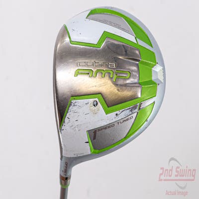 Cobra AMP Womens Driver Cobra Aldila RIP Graphite Ladies Left Handed 44.5in