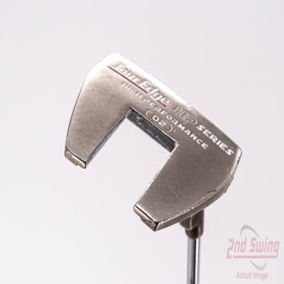 Tour Edge HP Series 02 Putter Steel Right Handed 35.0in