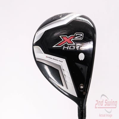 Callaway X2 Hot Womens Driver 10.5° Callaway X2 Hot Graphite Ladies Right Handed 45.0in