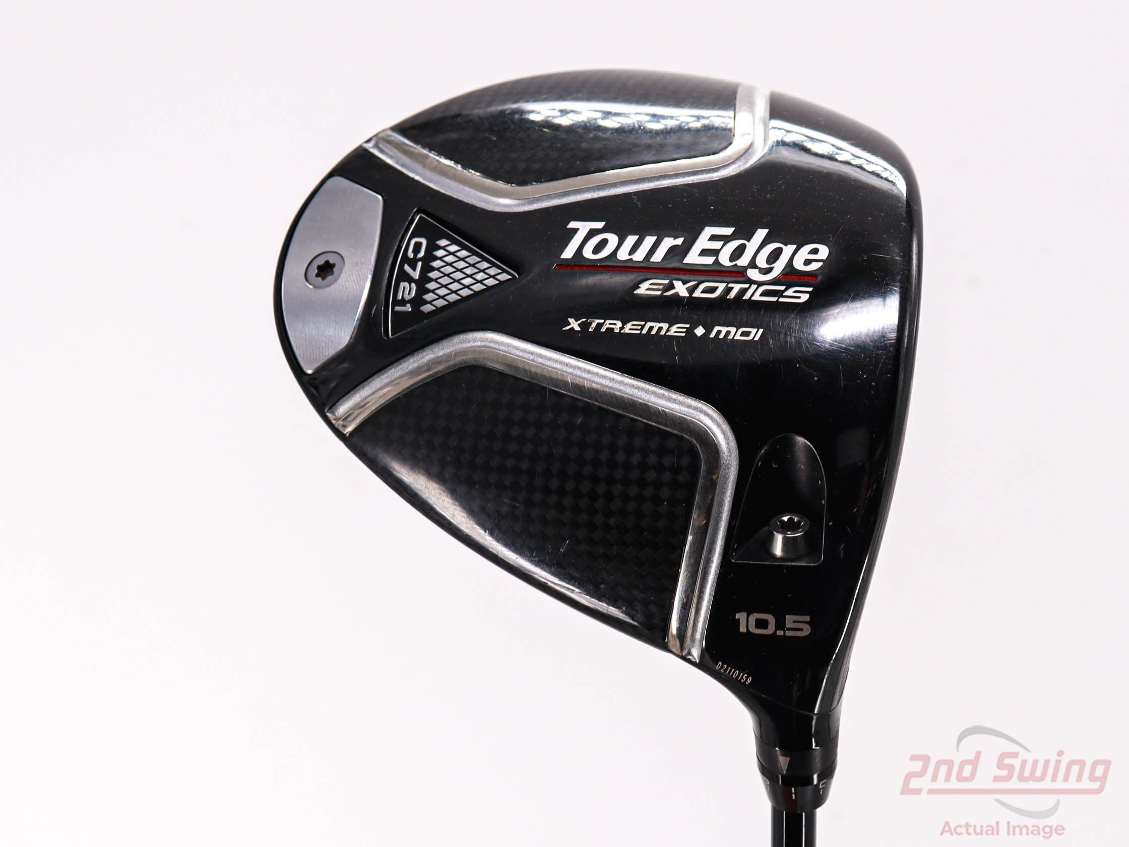 Tour Edge Exotics C721 Driver | 2nd Swing Golf