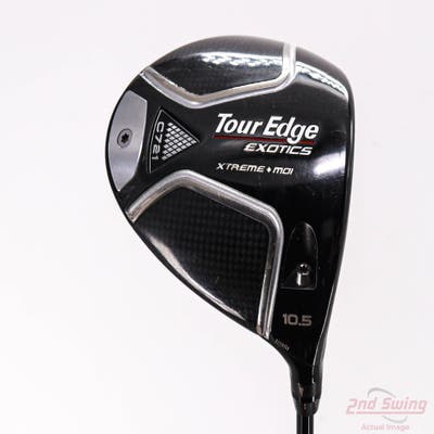 Tour Edge Exotics C721 Driver 10.5° PX HZRDUS Smoke Blue RDX 70 Graphite Stiff Right Handed 45.0in