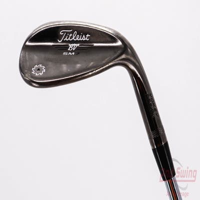 Titleist Vokey SM7 Brushed Steel Wedge Sand SW 56° 8 Deg Bounce M Grind SM7 BV Steel Wedge Flex Right Handed 35.5in