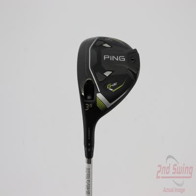 Ping G430 MAX Fairway Wood 3 Wood 3W 15° Tour 2.0 Chrome 75 Graphite Stiff Left Handed 43.0in