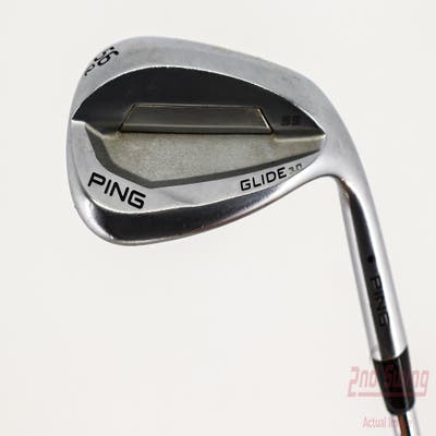 Ping Glide 3.0 Wedge Sand SW 56° 12 Deg Bounce Z-Z 115 Wedge Steel Wedge Flex Right Handed Black Dot 35.75in