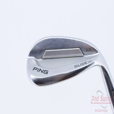 Ping Glide 3.0 Wedge Gap GW 52° 12 Deg Bounce Z-Z 115 Wedge Steel Wedge Flex Right Handed Black Dot 36.0in