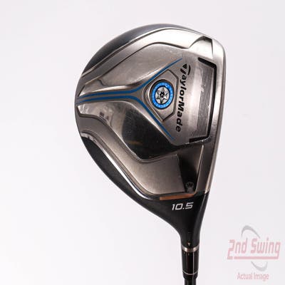 TaylorMade Jetspeed Driver 10.5° TM Matrix VeloxT 49 Graphite Regular Right Handed 46.5in