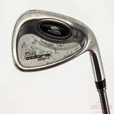 Cobra SS-i Oversize Single Iron Pitching Wedge PW Cobra Aldila HM Tour Graphite Regular Right Handed 36.25in