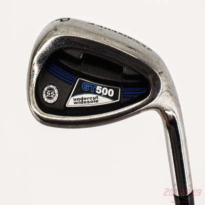 Adams GT 500 Single Iron Pitching Wedge PW True Temper Performance Step Steel Uniflex Right Handed 35.5in