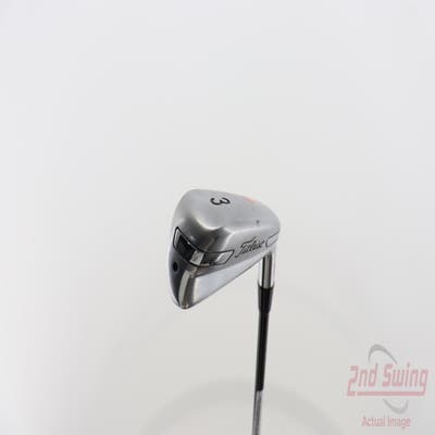 Titleist U 510 Utility Utility Iron 3 Utility Mitsubishi Tensei CK White 100 Graphite Tour X-Stiff Right Handed 39.25in