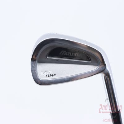 Mizuno MP Fli-Hi Utility Iron 4 Utility 24° Stock Steel Shaft Steel Stiff Right Handed 39.5in