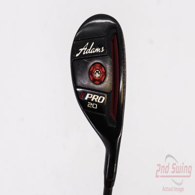 Adams 2014 Pro Hybrid 3 Hybrid 20° Project X SD Graphite Regular Right Handed 40.5in