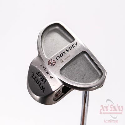 Odyssey White Hot 2-Ball Putter Steel Right Handed 35.0in