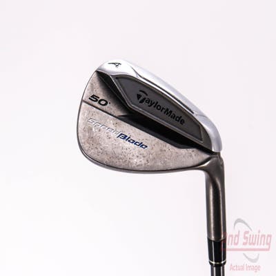 TaylorMade Speedblade Wedge Gap GW 50° TM Velox-T Graphite Graphite Ladies Right Handed 35.0in