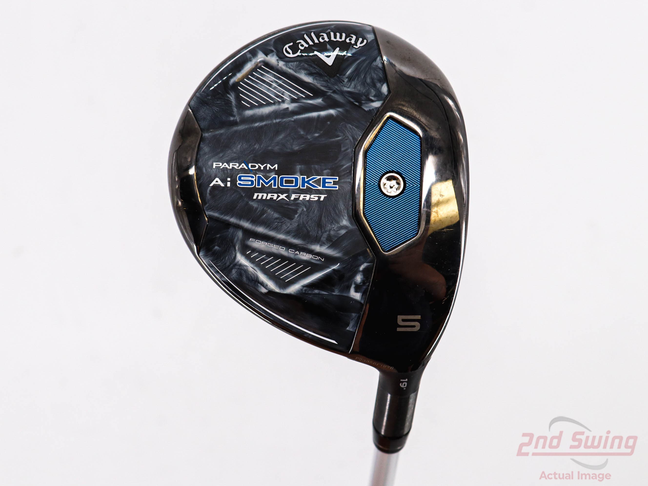 Callaway Paradym Ai Smoke Max Fast Fairway Wood (D-82440743476) | 2nd Swing  Golf