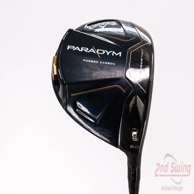 Callaway Paradym Driver 9° Aldila NVS 55 Graphite Stiff Right Handed 45.0in