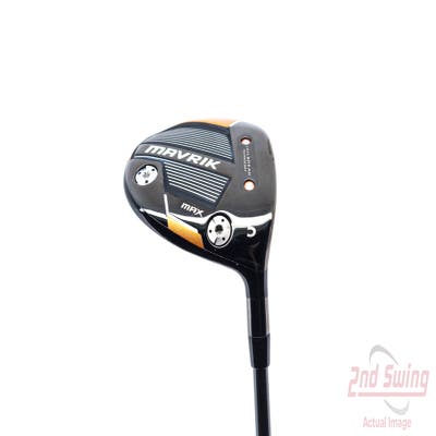 Callaway Mavrik Max Fairway Wood 5 Wood 5W 18° Project X EvenFlow Riptide 60 Graphite Regular Right Handed 42.5in