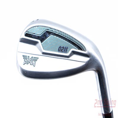 PXG 0211 XCOR2 Chrome Wedge Gap GW True Temper Elevate MPH 95 Steel Regular Right Handed 36.0in