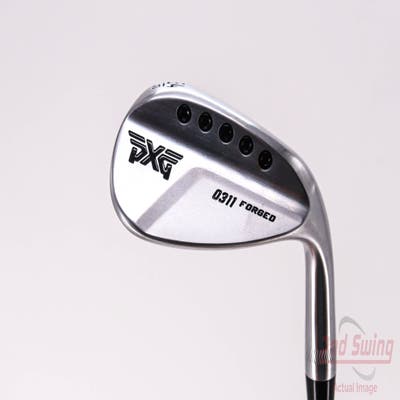 PXG 0311 Forged Chrome Wedge Sand SW 54° 10 Deg Bounce True Temper Elevate MPH 95 Steel Regular Right Handed 35.5in