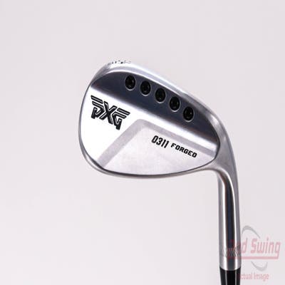 PXG 0311 Forged Chrome Wedge Sand SW 54° 10 Deg Bounce True Temper Elevate MPH 95 Steel Regular Right Handed 35.5in