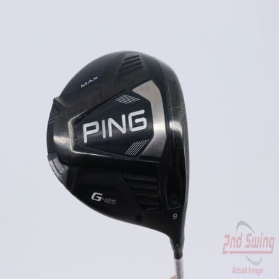 Ping G425 Max Driver 9° MCA Tensei AV Blue Raw 65 Graphite Stiff Right Handed 45.5in